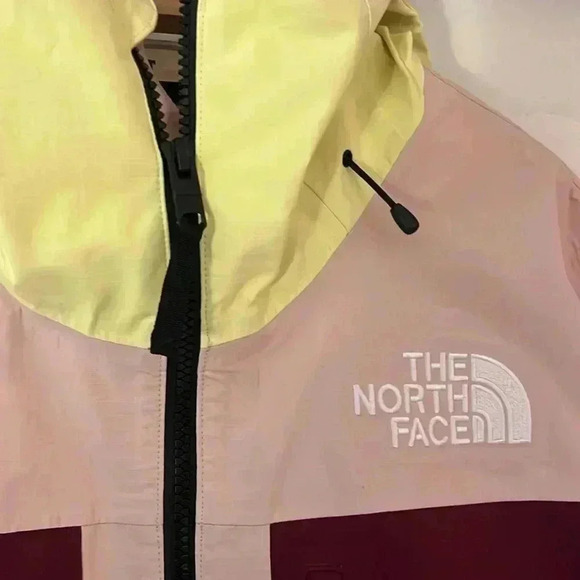 North Face Dragline jacket NWT SIZE M - Picture 5 of 9